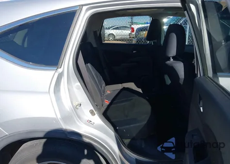 2016 Honda Cr-V Ex из США, поврежденный, VIN 2HKRM3H52GH549113